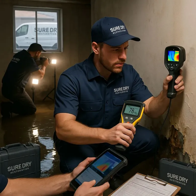 Initial Assessment and Documentation process in Parkville, MN